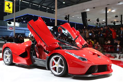 Entdecken Mehr Als 87 über Ferrari Laferrari Spyder Concept Beste