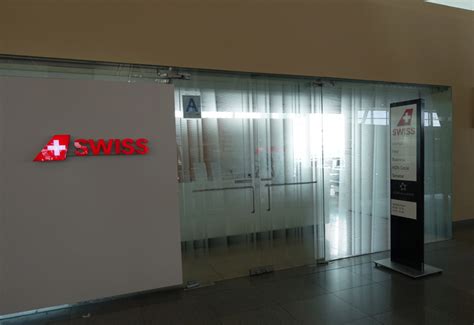 Review Swiss Lounge Jfk Terminal 4