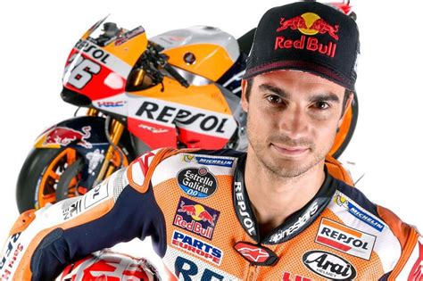 Dani Pedrosa Latest News Videos Photos And More