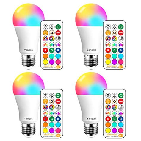 Top 10 Best Color Changing Led Bulb Reviews And Buying Guide Katynel