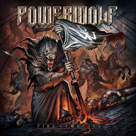 Fire And Forgive By Powerwolf Added To Epic Symphonic Metal Female