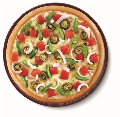 Dominos Veg Pizzas Order Online At Dominos India