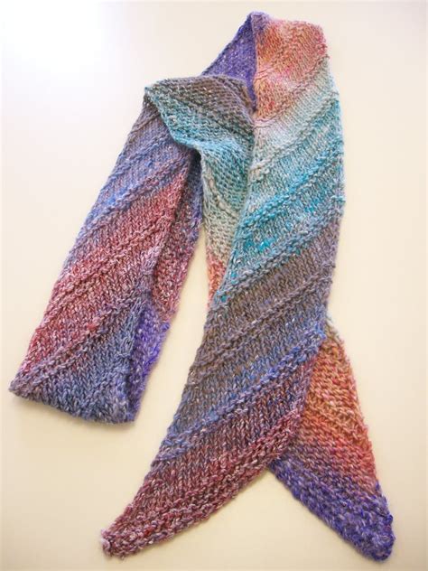 Without Question This Is The Most Popular Scarf Pattern That We Have