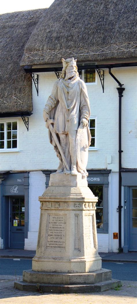 King Alfreds Statue Pewsey 2020 All You Need To Know Before You Go
