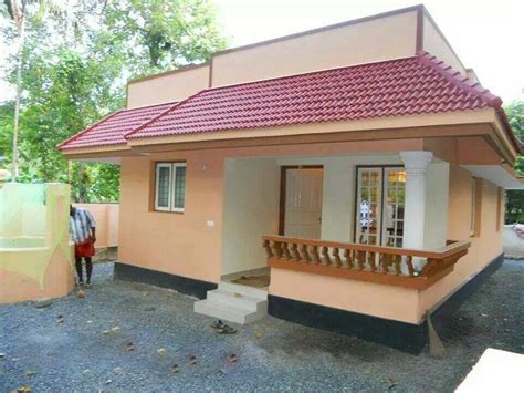 Low Budget Simple House Design In India Atomzik