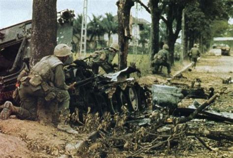 The Battle For Hue Vietnam 1968