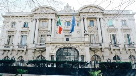 99, jalan u thant, 55000. Italian Embassy of Madrid - mytriptosouthitaly.com