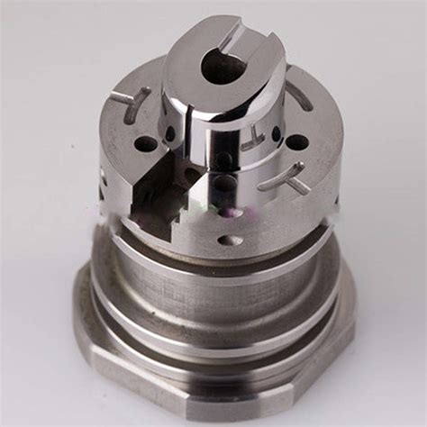 Custom CNC machining service Automotive robotics metal parts Aixi