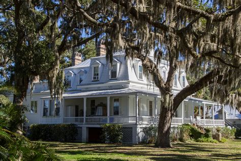 Sunnyside Plantation Edisto Island Charleston County South Carolina Sc