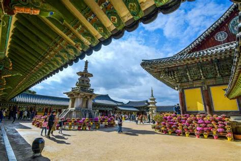 From Busan Gyeongju Unesco World Heritage One Day Tour Getyourguide