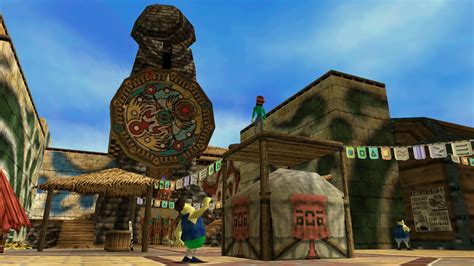 Image South Clock Townpng Zeldapedia Fandom Powered By Wikia