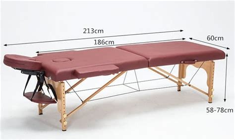 Massage Table Dimensions