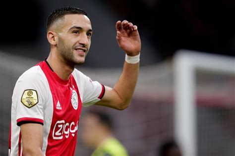 The latest tweets from chelsea fc (@chelseafc). Hakim Ziyech says Franck Lampard played major role in his ...