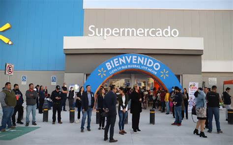 Primer Walmart De Gómez Palacio Es Inaugurado Telediario México