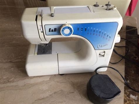 Eandr Classic Sewing Machine In Tooting London Gumtree