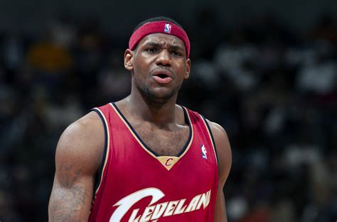 Lebron James Lebron James Wikipedia Lebron James Stole The Show