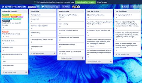 Trusted by millions, trello is the visual collaboration tool that gives teams a shared perspective on any project. How InVision Makes Onboarding Remote Employees Easy With ...