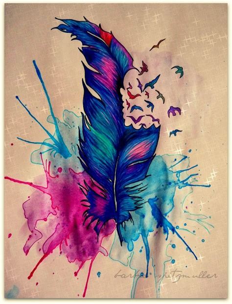 67 Best Watercolors And Inks Images On Pinterest Water Colors