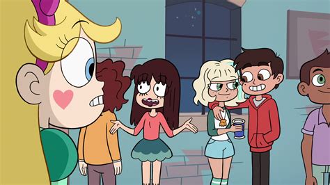 imagem s2e41 star butterfly sees marco and jackie png star vs as forças do mal wiki