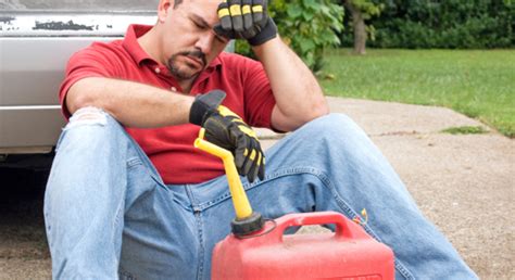 When the mileage counter gets to zero, i have over 2 gallons left. AAA Reminds Motorists of Hazards of Running Out of Gas ...