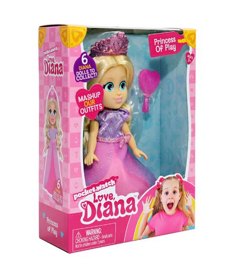 Love Diana 6 Princess Diana Doll English Edition Toys R Us Canada