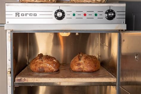 Baking Bread In A Rofco Oven The Perfect Loaf