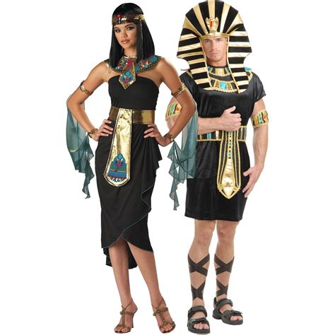 cleopatra and pharaoh couples costume image ideas de disfraces costumes ideas pinterest