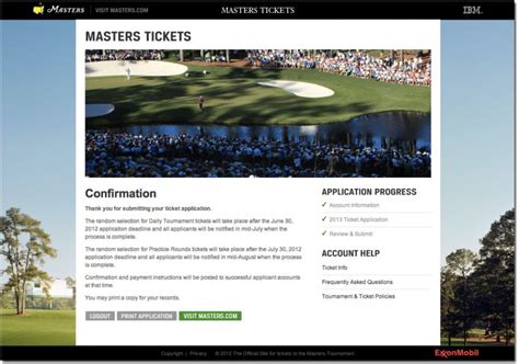 12 Masters Ticket Application 2023 For You 2023 Cgm