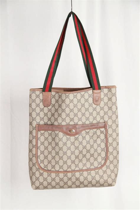 Gucci Shopping Bag Purse