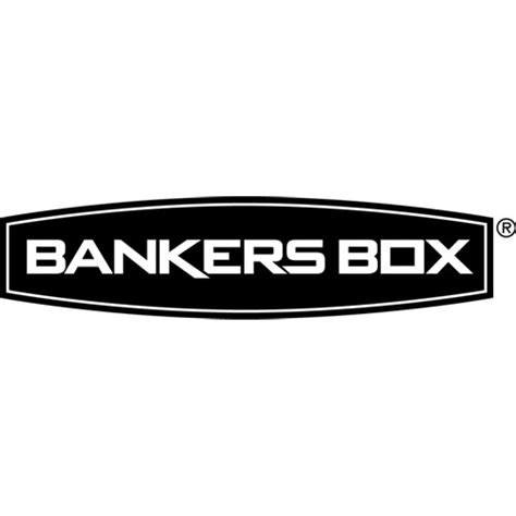 Bankers Box Oversized Magazine File Storage Box Wood Grain White