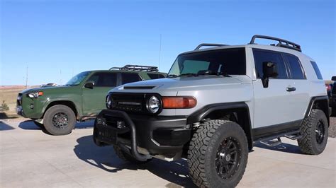 Introducing My New 2013 Toyota Fj Cruiser Trail Teams Edition Better