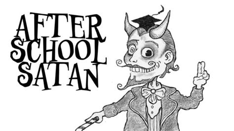 Satanic Temple Brings After School Satan Club To Portland School