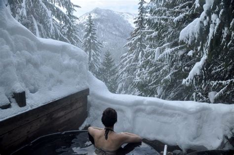6 Incredible Washington Hot Springs And Where To Find Them Go Wander Wild