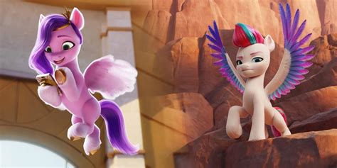 Netflix Debuts Two New My Little Pony Characters For National Siblings Day