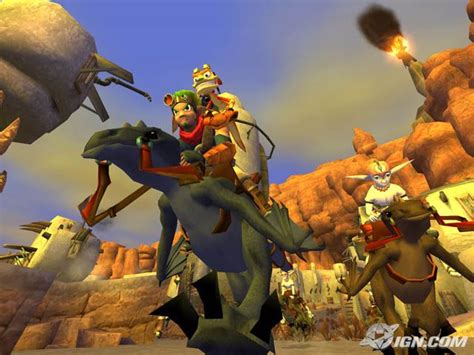 Jak 3 Screenshots Pictures Wallpapers Playstation 2 Ign