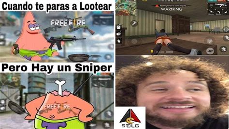 Aun no se editar jsjsj || free fire con memes #2. LOS MEJORES MEMES DE FREE FIRE XD *MOMOS DE FREE FIRE ...