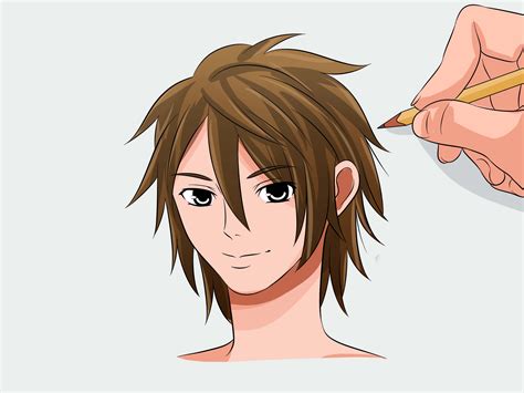 Drawings Of Different Hairstyles How To Draw Various