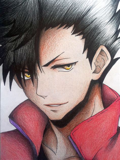 Haikyuu Kuroo Fan Art Images