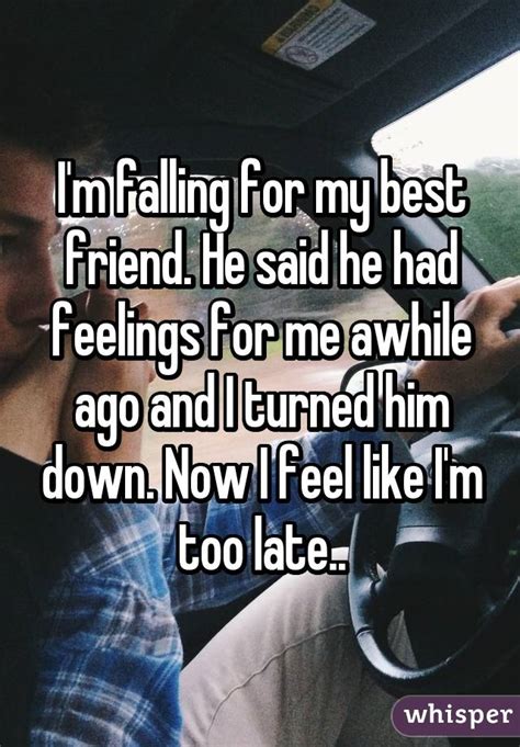 19 People Share What It Is Like To Fall In Love With Your Best Friend