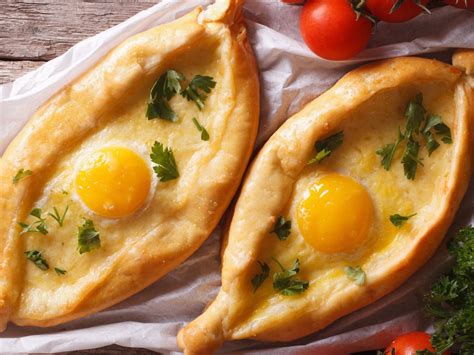 Georgian Khachapuri Among Worlds Best Cheese Dishes From 19 Countries