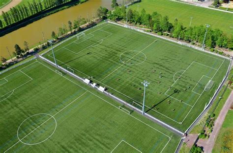 Terrain Parc Des Loisirs Club Football As Trouville Deauville