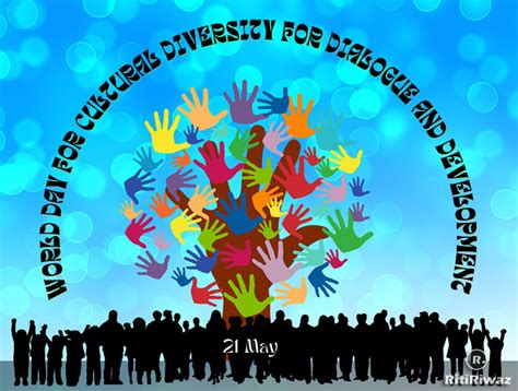 World Day For Cultural Diversity For Dialogue And Development