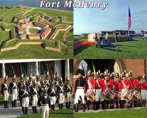Fort Mchenry National Monument And Historic Shrine In 2021 Mchenry