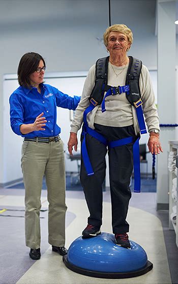 Vestibular Rehab Fall Prevention Fyzical Therapy Balance Centers