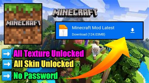 Minecraft Mod Apk Unlimited Minecoins Unlocked Emotes Minecraft