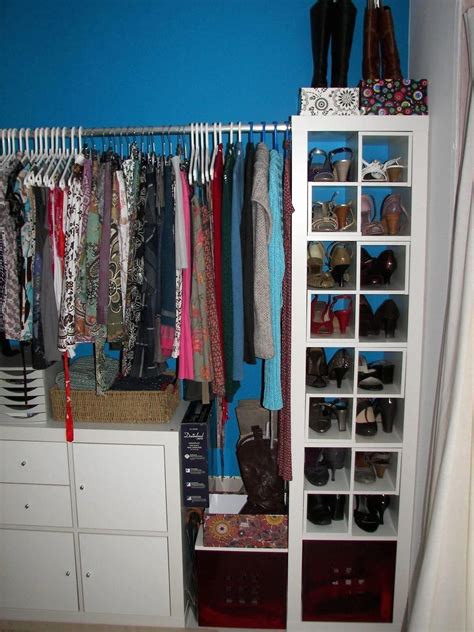 Using our spreadsheet, we created each of our sides of. Bedroom Wall Closet Systems Best Of 35 Practical Closet ...