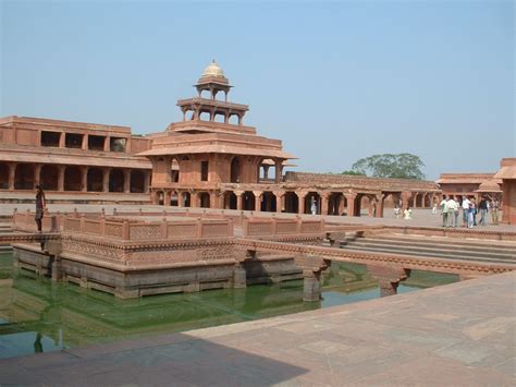 History Of Fatehpur Sikri History Of India