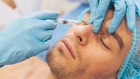 Plastic Surgery Among Men Is Rising Sparking An Industry Trend Allure