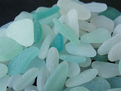 High Quality Genuine Surf Tumbled Spanish Seaglass For Jewelry Etsy Sea Glass Art Sea Glass