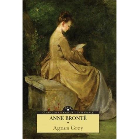 Agnes Grey De Anne Bronte Diverta